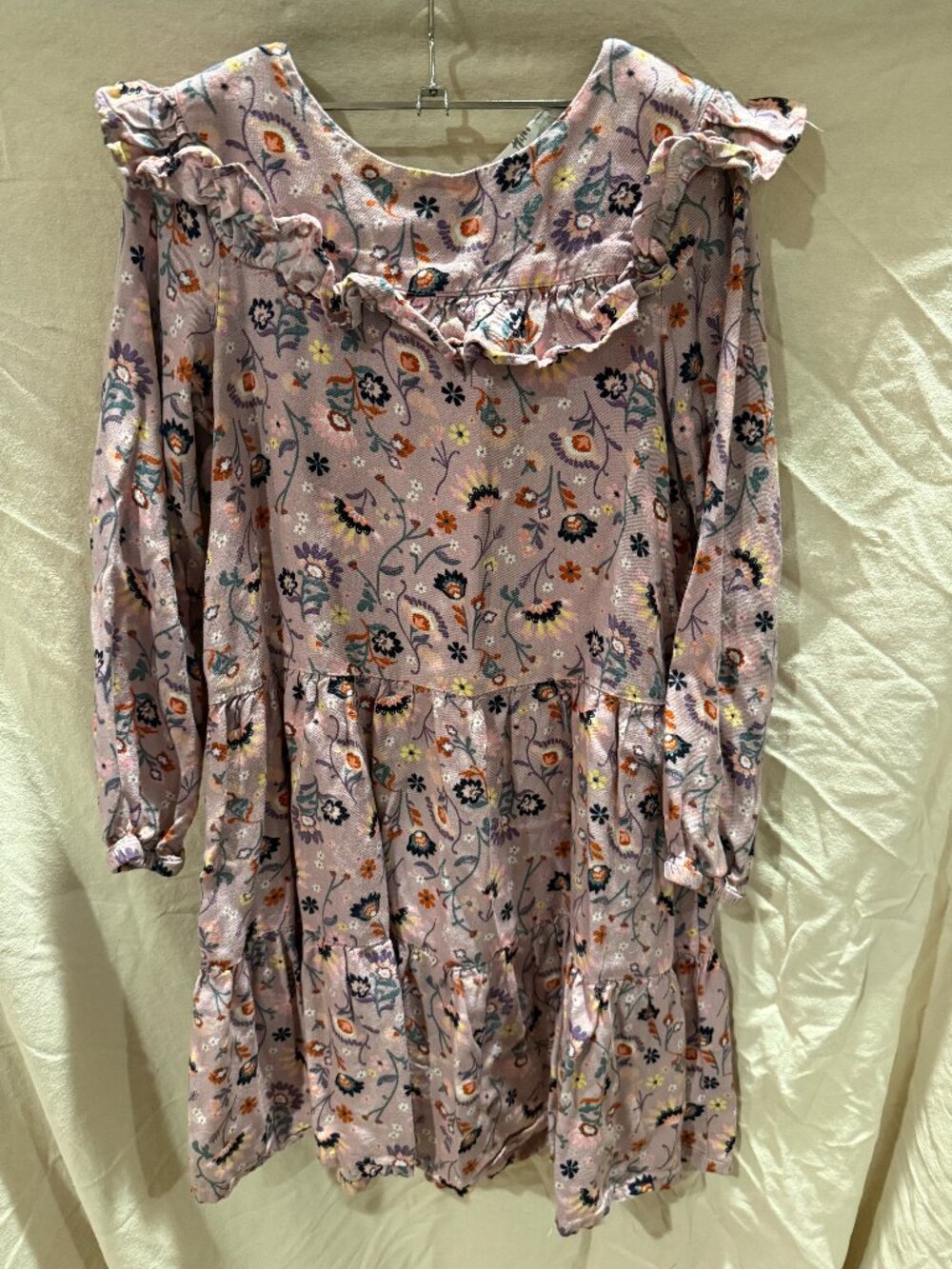 H&M floral dress